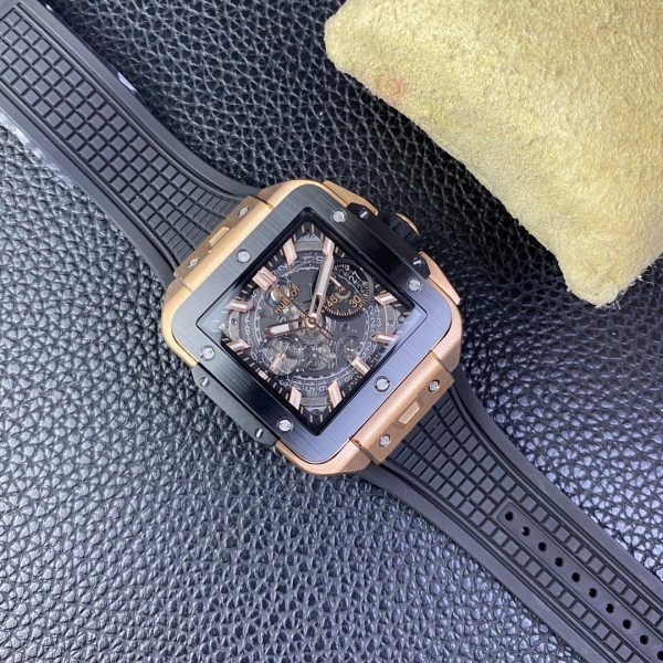 1:1 Super Clone Hublot Square Big Bang - Image 3