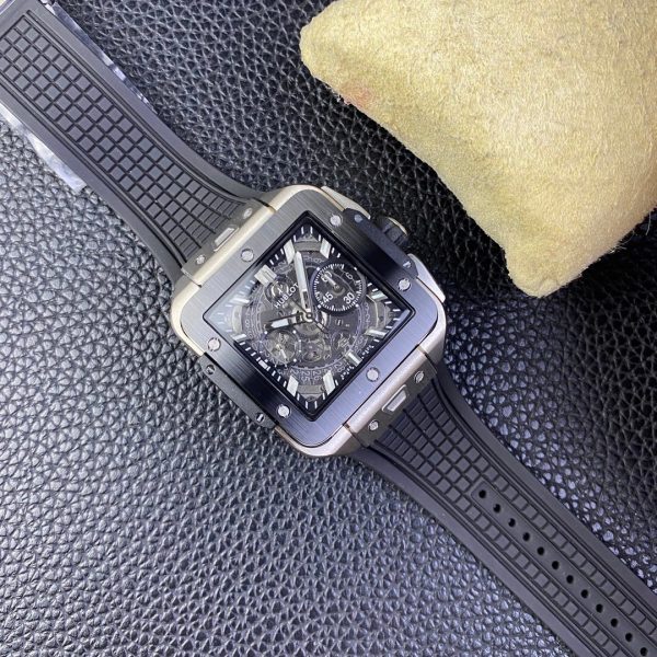 1:1 Super Clone Hublot Square Big Bang - Image 3