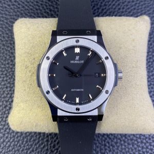 1:1 Super Clone Hublot Titanium 42mm