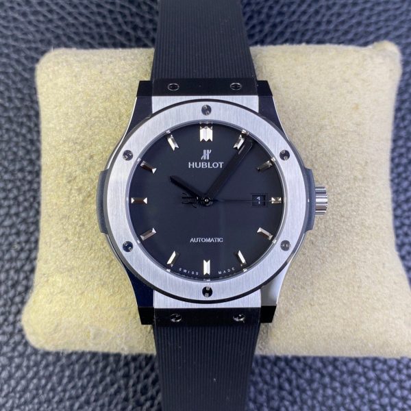 1:1 Super Clone Hublot Titanium 42mm