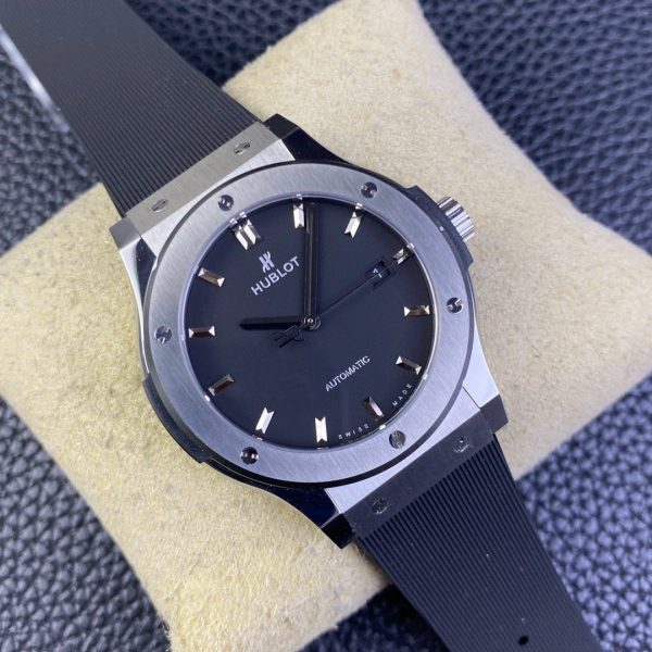 1:1 Super Clone Hublot Titanium 42mm - Image 9