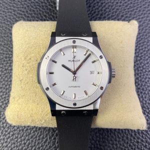 1:1 Super Clone Hublot Titanium 42mm