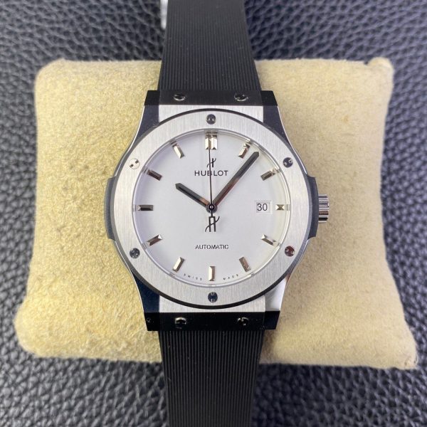 1:1 Super Clone Hublot Titanium 42mm