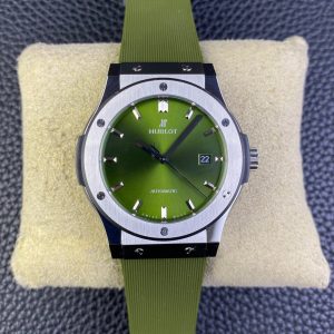 1:1 Super Clone Hublot Titanium 42mm