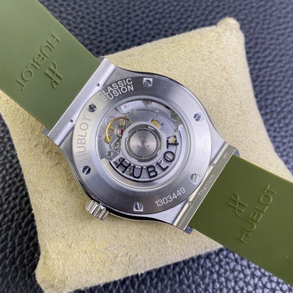 1:1 Super Clone Hublot Titanium 42mm - Image 2
