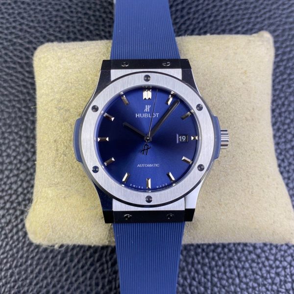 1:1 Super Clone Hublot Titanium 42mm