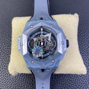 1:1 Super Clone HUBLOT Big Bang Series Colored Ceramic Watch