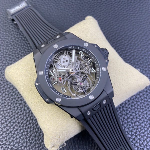 1:1 Super Clone Hublot Big Bang Tourbillon - Image 9