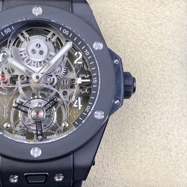1:1 Super Clone Hublot Big Bang Tourbillon - Image 6