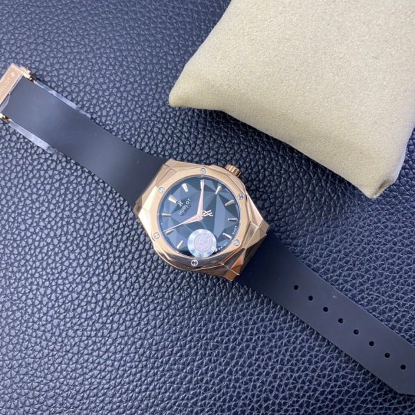 1:1 Super Clone Hublot Classic Fusion ORLINSKI - Image 5