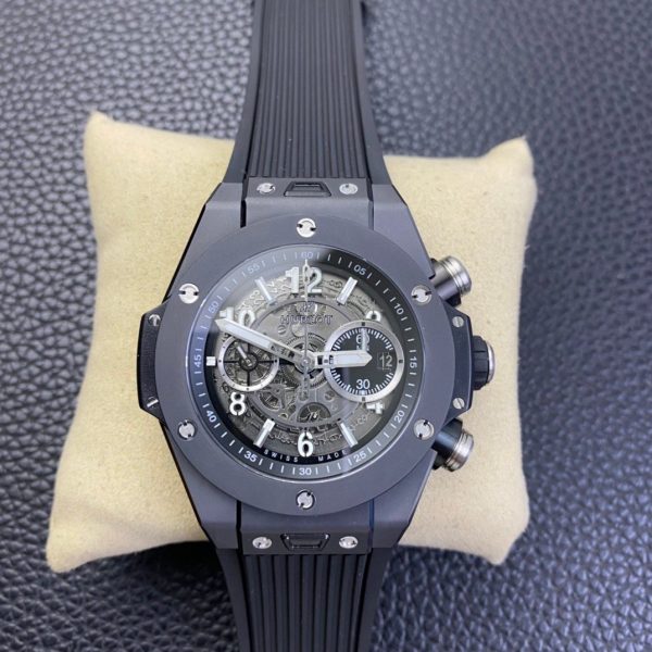 1:1 Super Clone HUBLOT Big Bang Series Colored Ceramic Watch