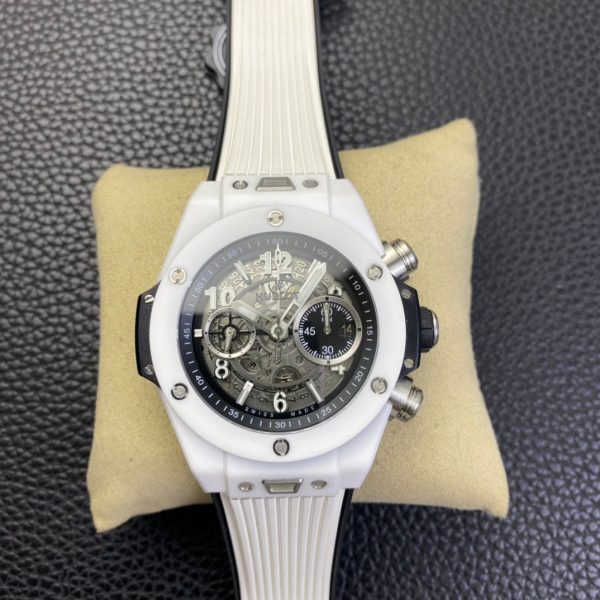1:1 Super Clone HUBLOT Big Bang Series Colored Ceramic Watch