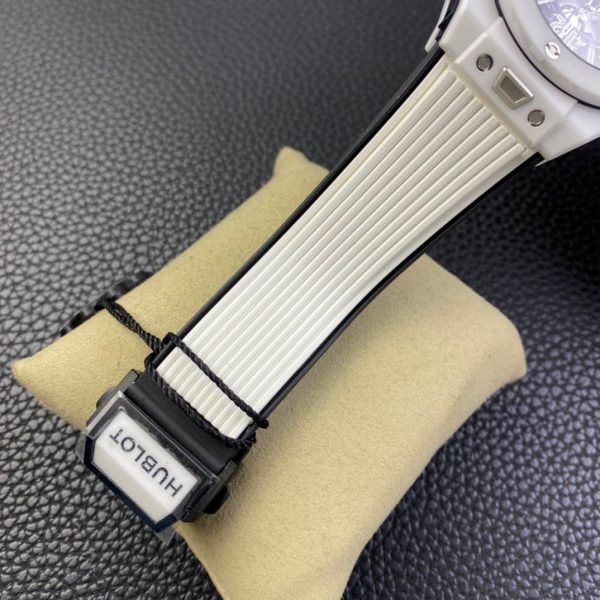 1:1 Super Clone HUBLOT Big Bang Series Colored Ceramic Watch - Image 3