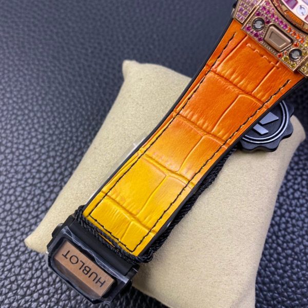 1:1 Super Clone Hublot BIG BANG Unico Rainbow Watch Big Bang Series - Image 3