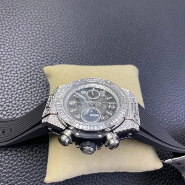 1:1 Super Clone Hublot BIG BANG series diamond model - Image 7