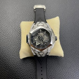 1:1 Super Clone HUBLOT Big Bang Series Colored Ceramic Watch