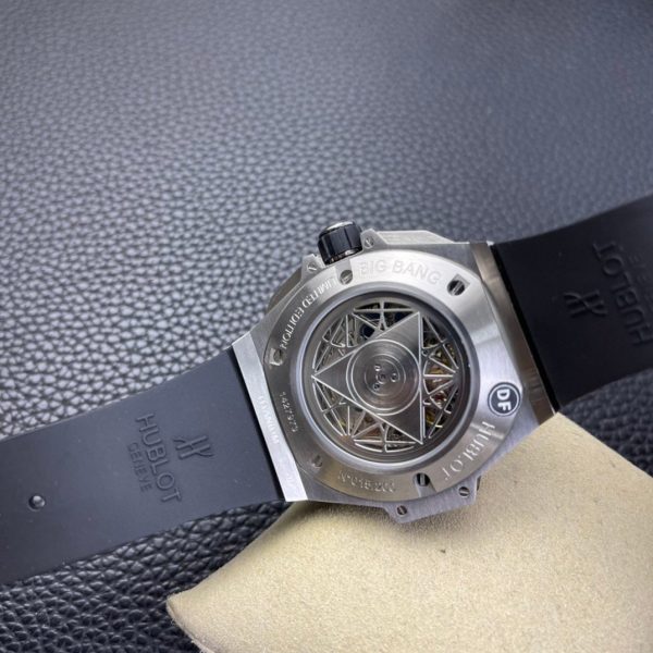 1:1 Super Clone HUBLOT Big Bang Series Colored Ceramic Watch - Image 2