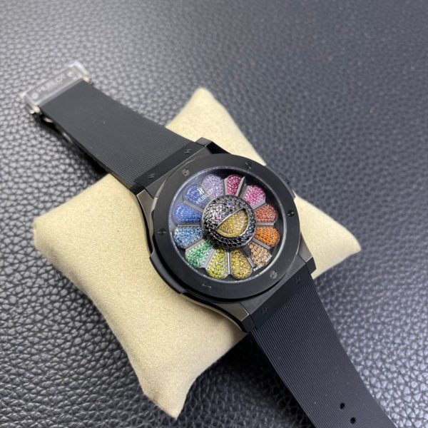 1:1 Super Clone Hublot Classic Fusion Series - Image 9