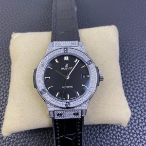 1:1 Super Clone Women’s Hublot Classic Fusion 38mm