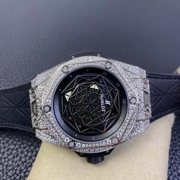 1:1 Super Clone Hublot Big Bang Tattoo Watch - Image 4