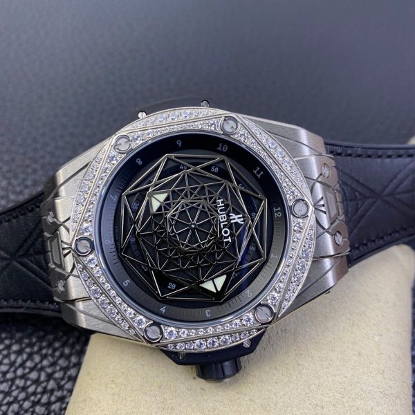 1:1 Super Clone Hublot Big Bang Tattoo Watch - Image 5