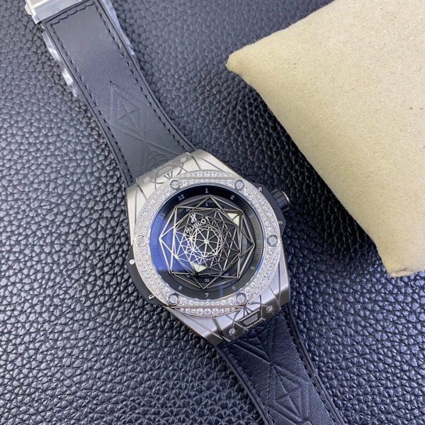 1:1 Super Clone Hublot Big Bang Tattoo Watch - Image 4