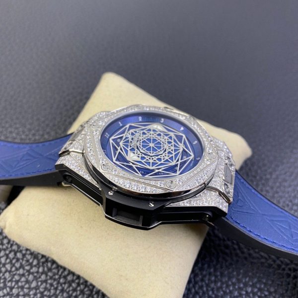 1:1 Super Clone Hublot Big Bang Tattoo Watch - Image 7