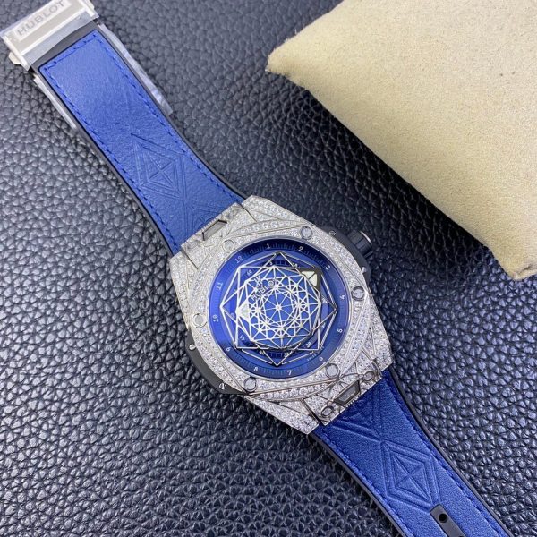 1:1 Super Clone Hublot Big Bang Tattoo Watch - Image 5