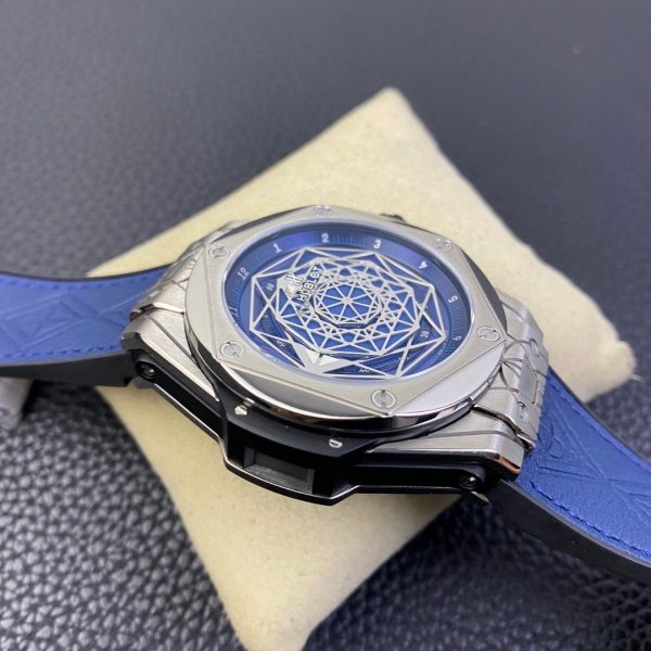 1:1 Super Clone Hublot Big Bang Tattoo Watch - Image 7