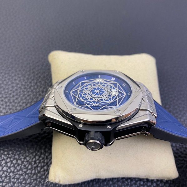 1:1 Super Clone Hublot Big Bang Tattoo Watch - Image 6