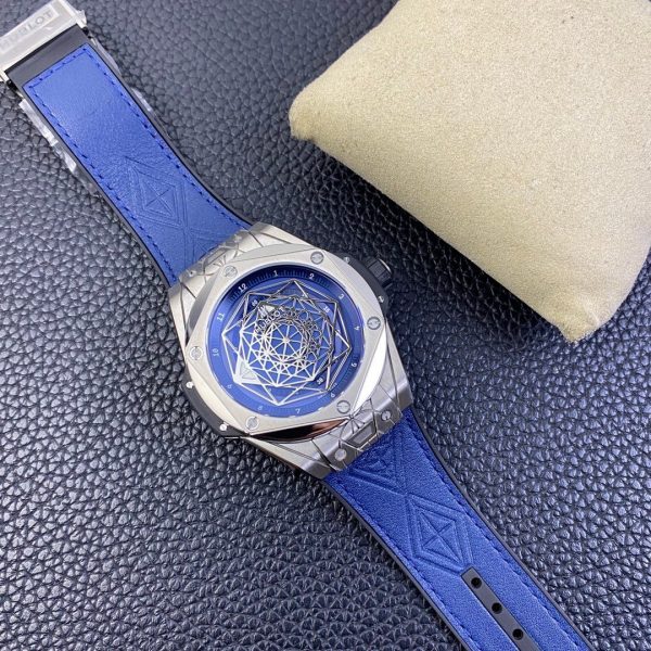 1:1 Super Clone Hublot Big Bang Tattoo Watch - Image 5