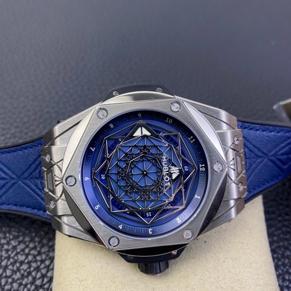 1:1 Super Clone Hublot Big Bang Tattoo Watch - Image 4