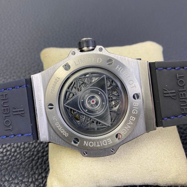 1:1 Super Clone Hublot Big Bang Tattoo Watch - Image 2