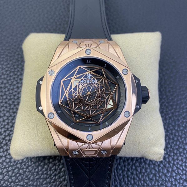 1:1 Super Clone Hublot Big Bang Tattoo Watch