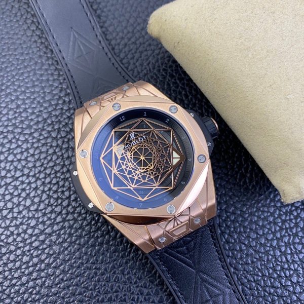 1:1 Super Clone Hublot Big Bang Tattoo Watch - Image 4