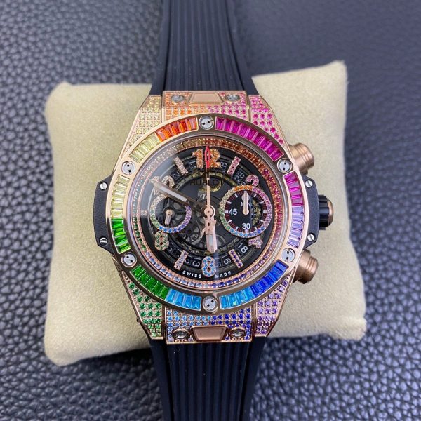 1:1 Super Clone Hublot BIG BANG UNICO 45mm