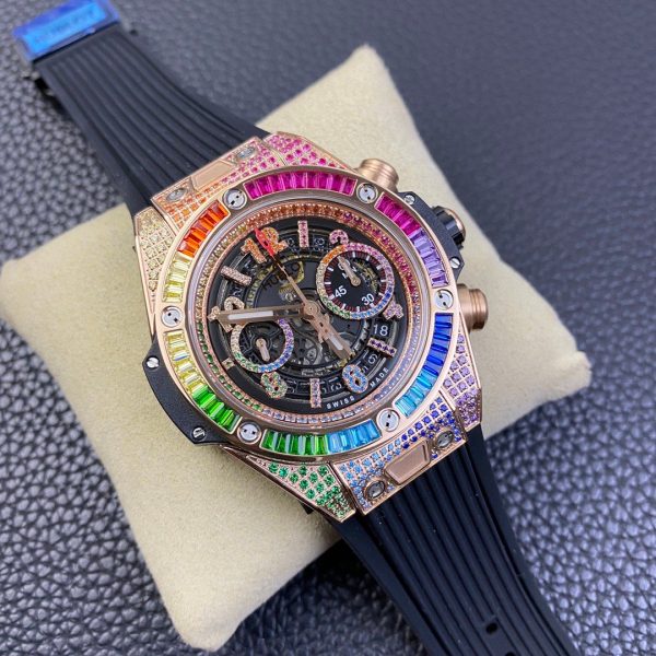 1:1 Super Clone Hublot BIG BANG UNICO 45mm - Image 8