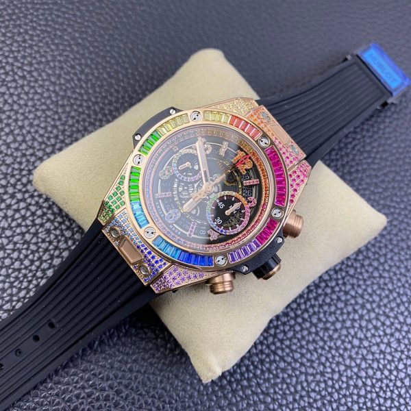 1:1 Super Clone Hublot BIG BANG UNICO 45mm - Image 7