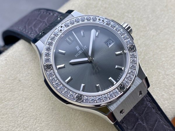 1:1 Super Clone Hublot Titanium 33mm - Image 3