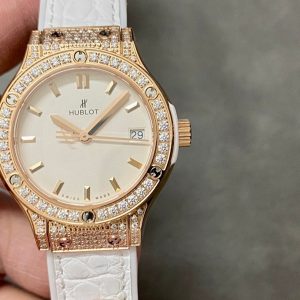 1:1 Super Clone Hublot Titanium 33mm