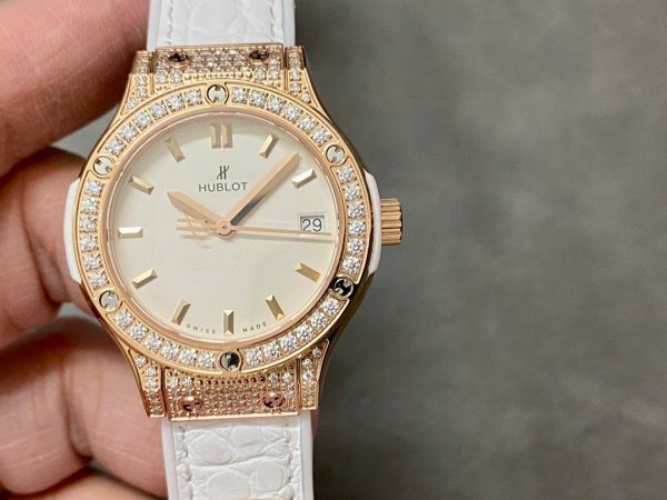 1:1 Super Clone Hublot Titanium 33mm