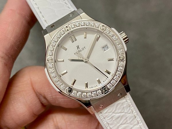1:1 Super Clone Hublot Titanium 33mm - Image 9