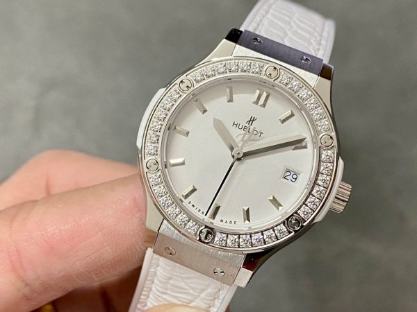 1:1 Super Clone Hublot Titanium 33mm - Image 8