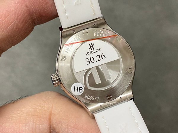 1:1 Super Clone Hublot Titanium 33mm - Image 2