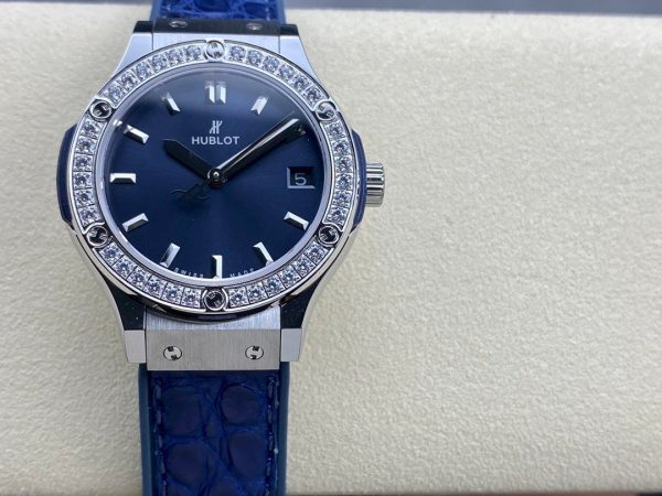 1:1 Super Clone Hublot Titanium 33mm