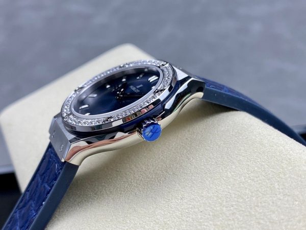 1:1 Super Clone Hublot Titanium 33mm - Image 5