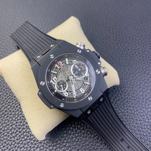 1:1 Super Clone HUBLOT Big Bang Series Colored Ceramic Watch - Image 9