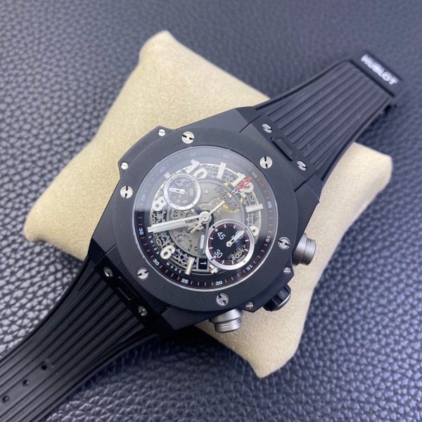 1:1 Super Clone HUBLOT Big Bang Series Colored Ceramic Watch - Image 8