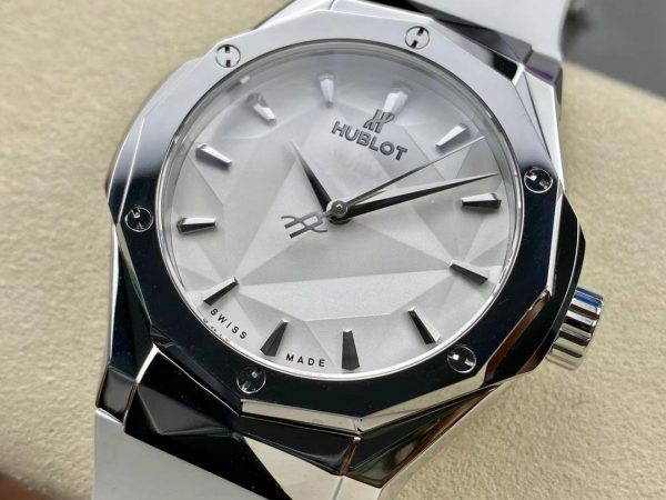 1:1 Super Clone Hublot Classic Fusion ORLINSKI - Image 8