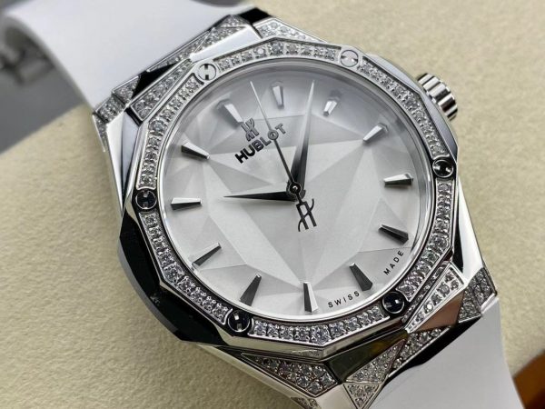 1:1 Super Clone Hublot Classic Fusion ORLINSKI - Image 9